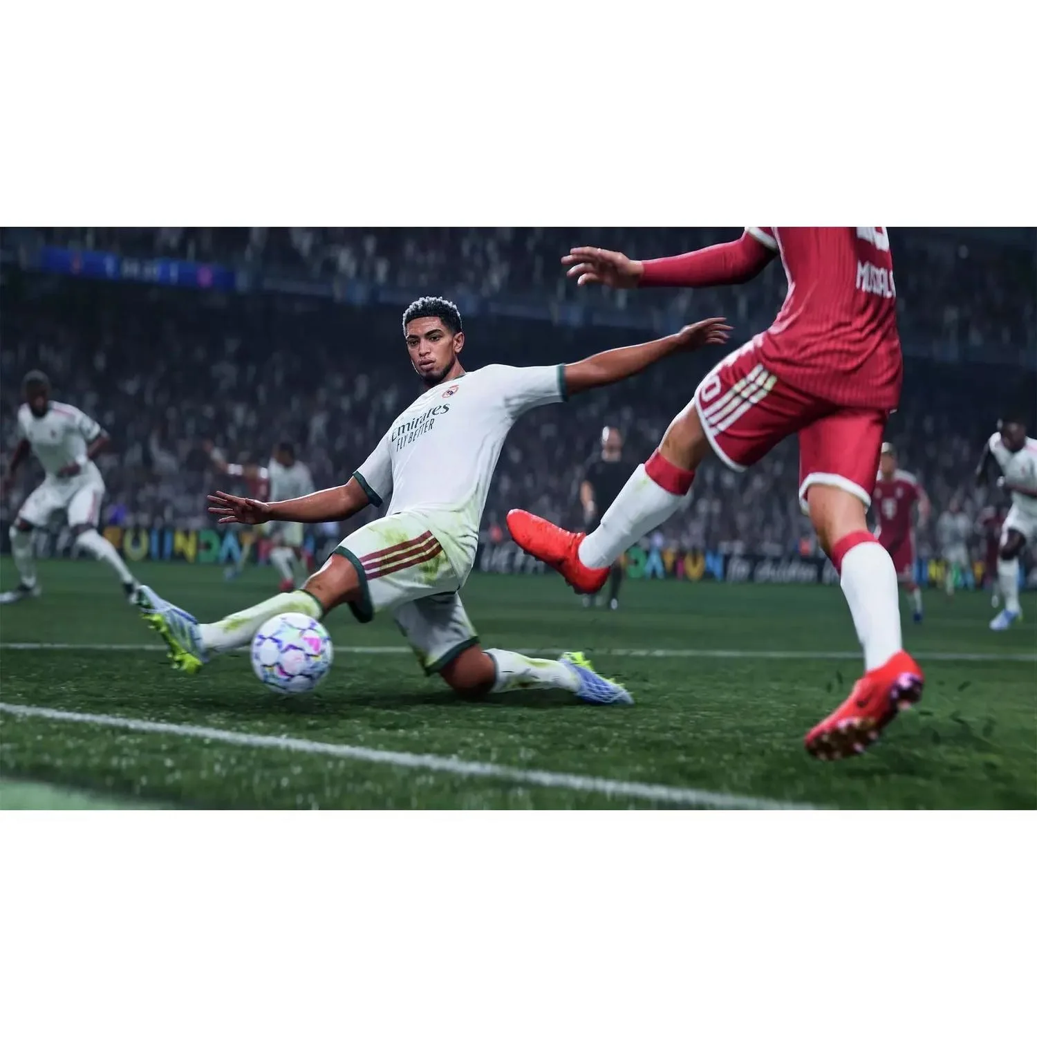 بازی EA Sports FC 27 مخصوص PS5