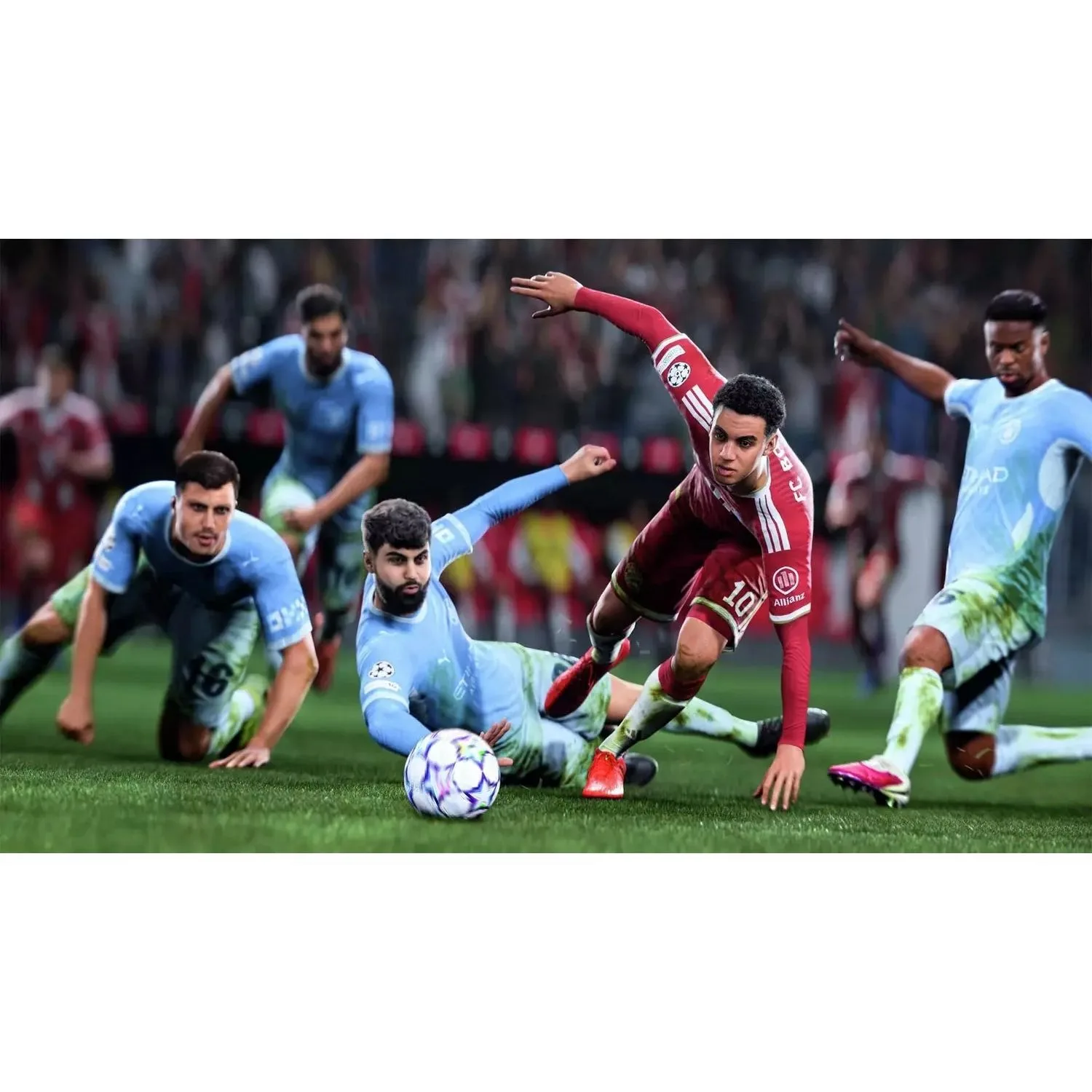 بازی EA Sports FC 27 مخصوص PS5
