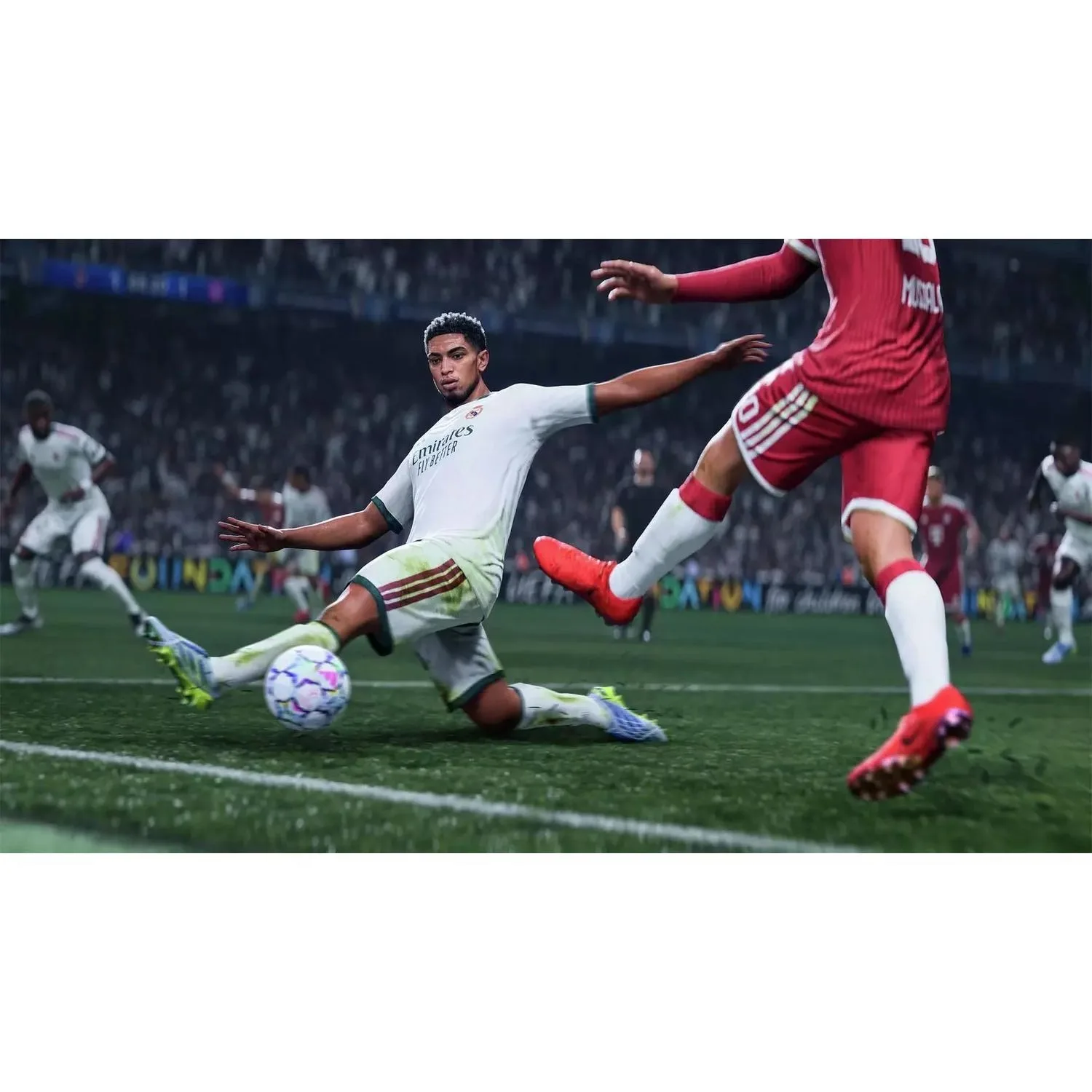 بازی EA Sports FC 27 مخصوص PS4