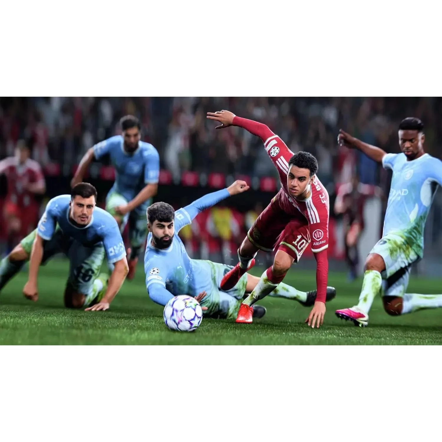 بازی EA Sports FC 27 مخصوص PS4