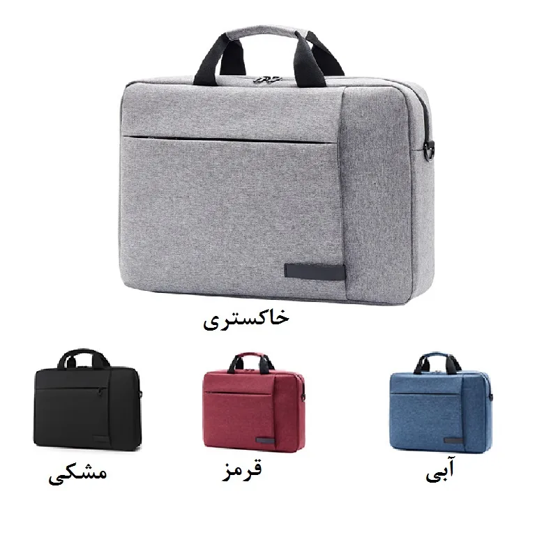کیف لپ تاپ کد 1030 مناسب برای لپ تاپ 15.6 اینچی