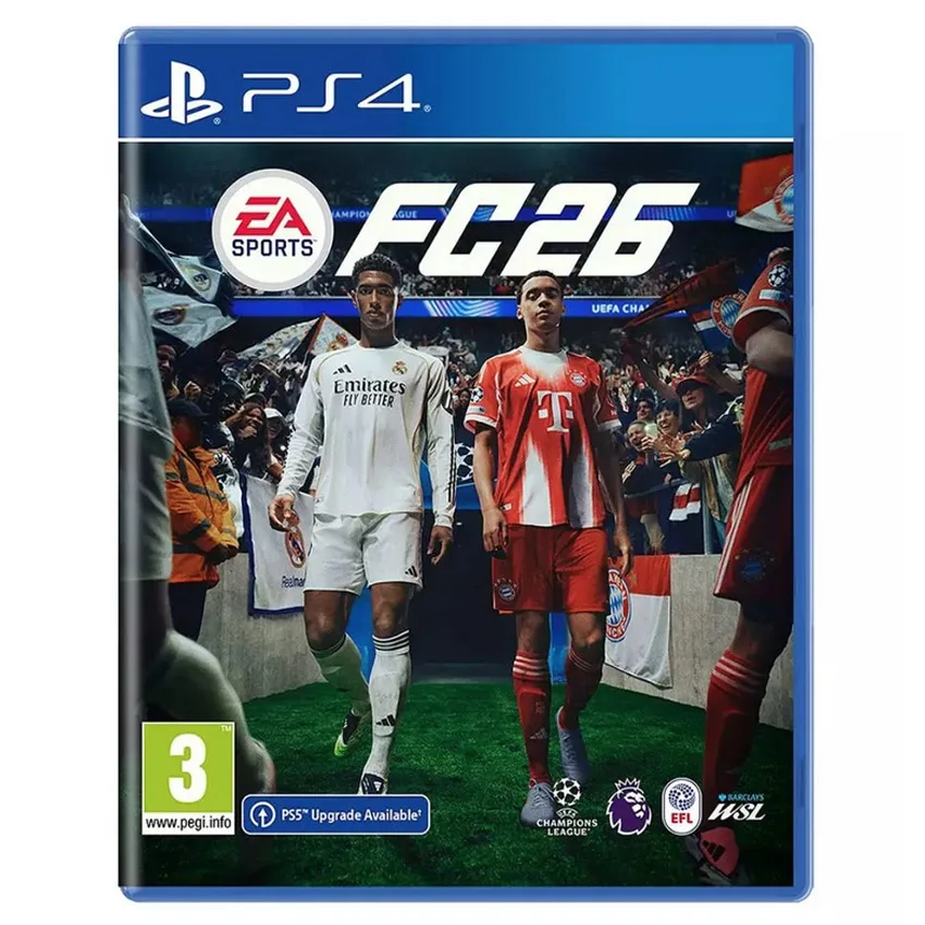 بازی EA Sports FC 26 مخصوص ps4 پلمب باز