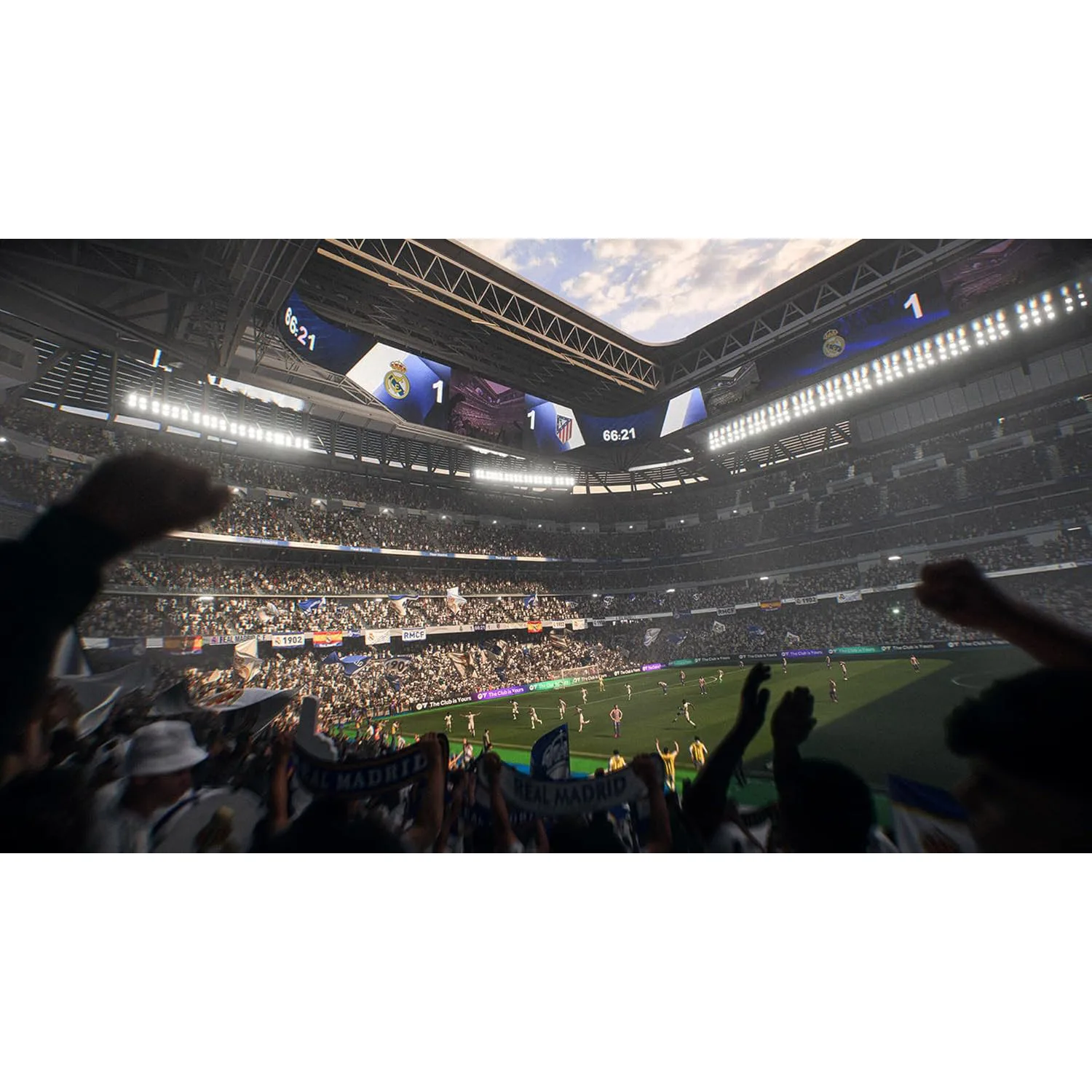 بازی EA Sports FC 26 مخصوص PS4