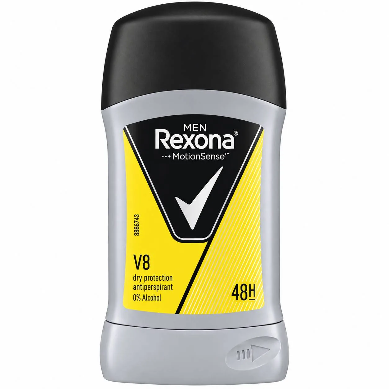 استیک ضد تعریق مردانه رکسونا مدل V8 وزن 40 گرم