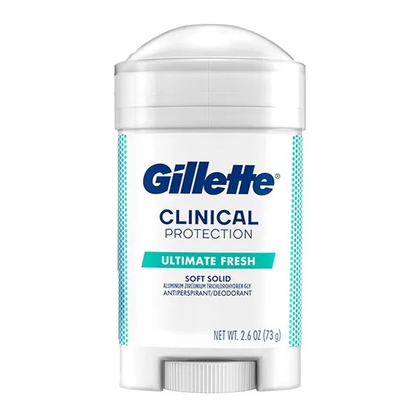 استیک دئودورانت مردانه ژیلت مدل  2X وزن 73 گرم