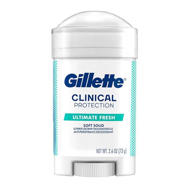 استیک دئودورانت مردانه ژیلت مدل  2X وزن 73 گرم