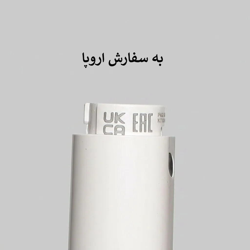 ماشین اصلاح موی صورت بانوان انزو پروفیشینال مدل EN-1000 RW به همراه کیف