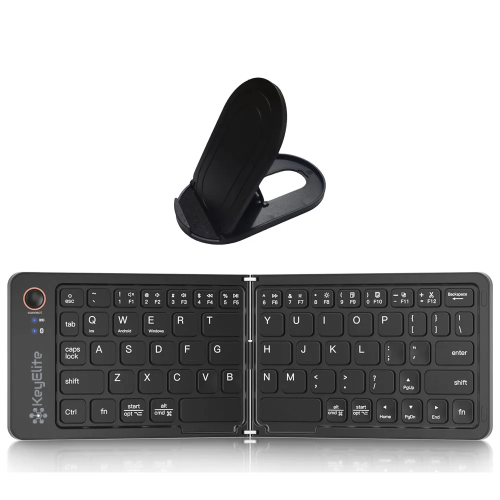 کیبورد بلوتوثی کی الایت مدل تاشو B023