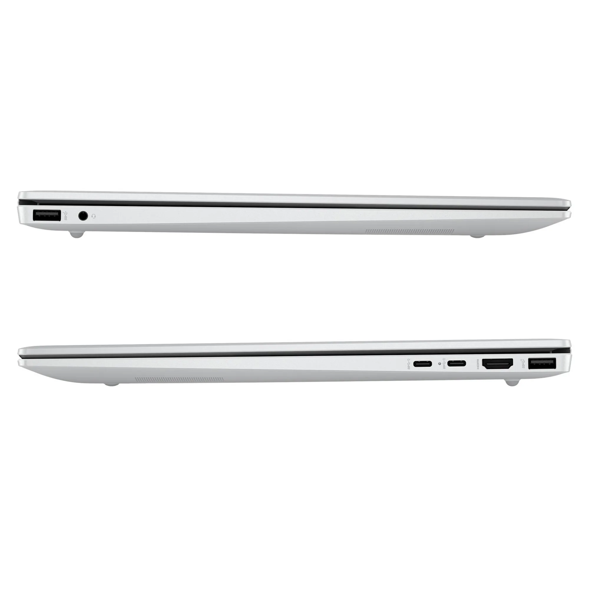 HP OmniBook 5 AI af1055cl16-Ultra 5 225U-16GB LPDDR5X-1TB SSD-Touch-Backlit-W 16 inch Laptop