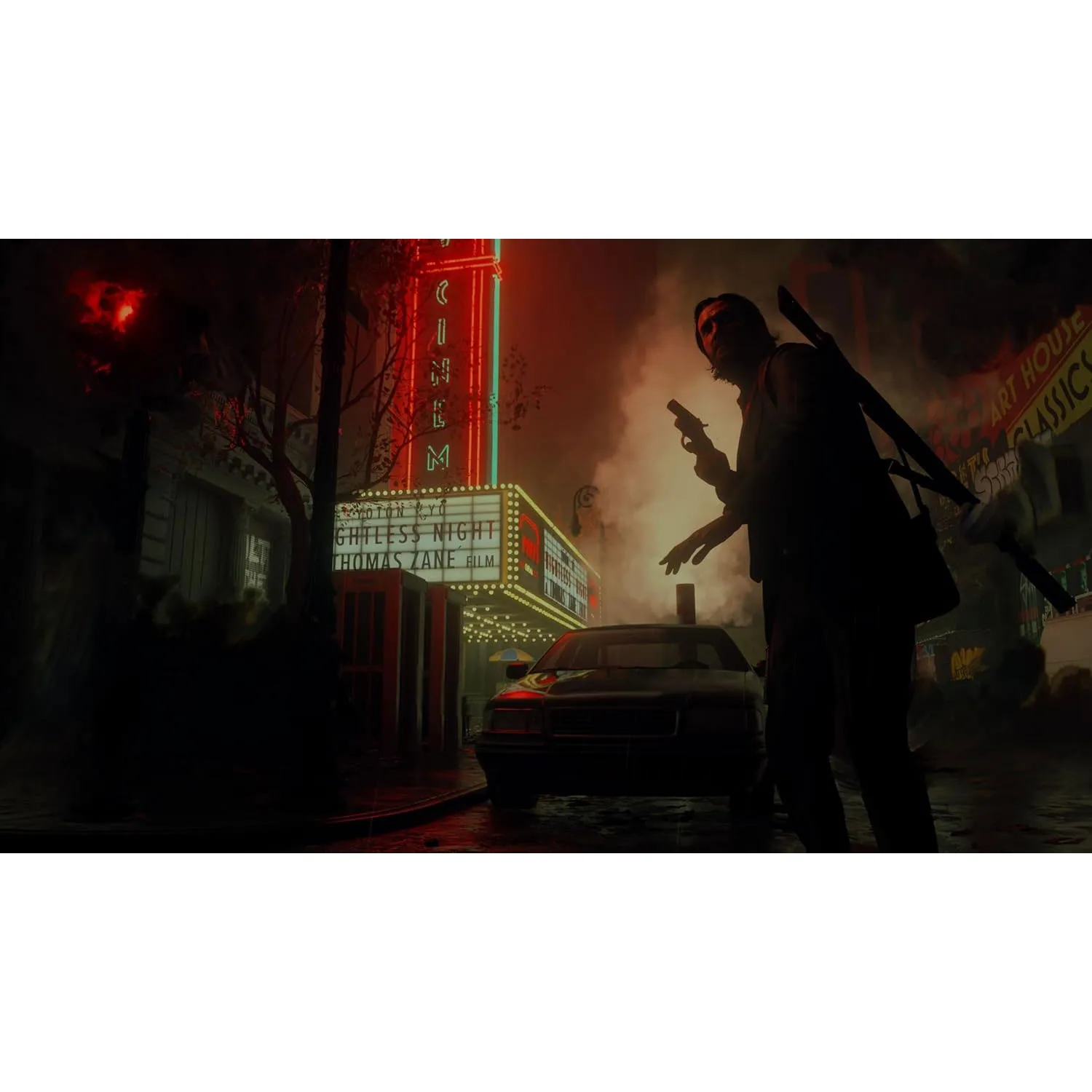 بازی Alan Wake 2 نسخه Deluxe مخصوص PS5