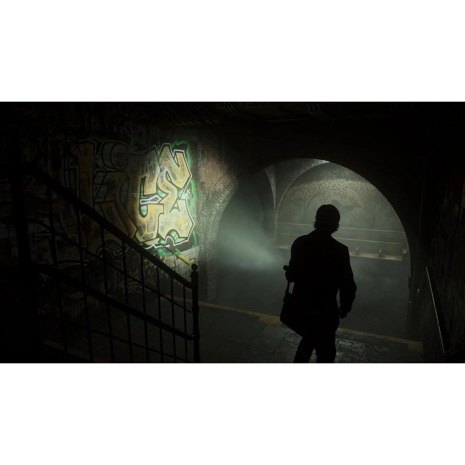 بازی Alan Wake 2 نسخه Deluxe مخصوص PS5