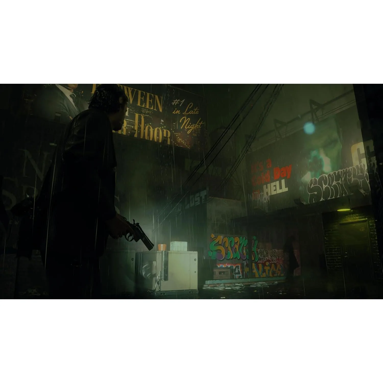 بازی Alan Wake 2 نسخه Deluxe مخصوص PS5
