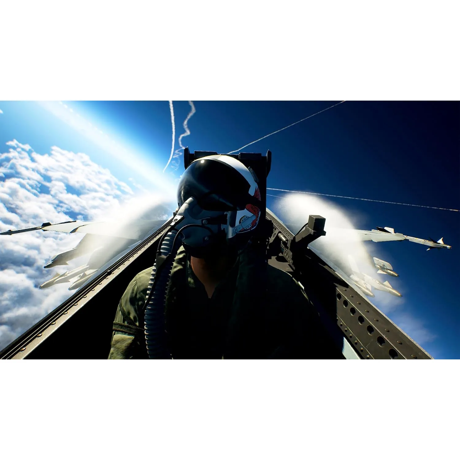 بازی Ace Combat 8: Wings of Theve مخصوص PS5