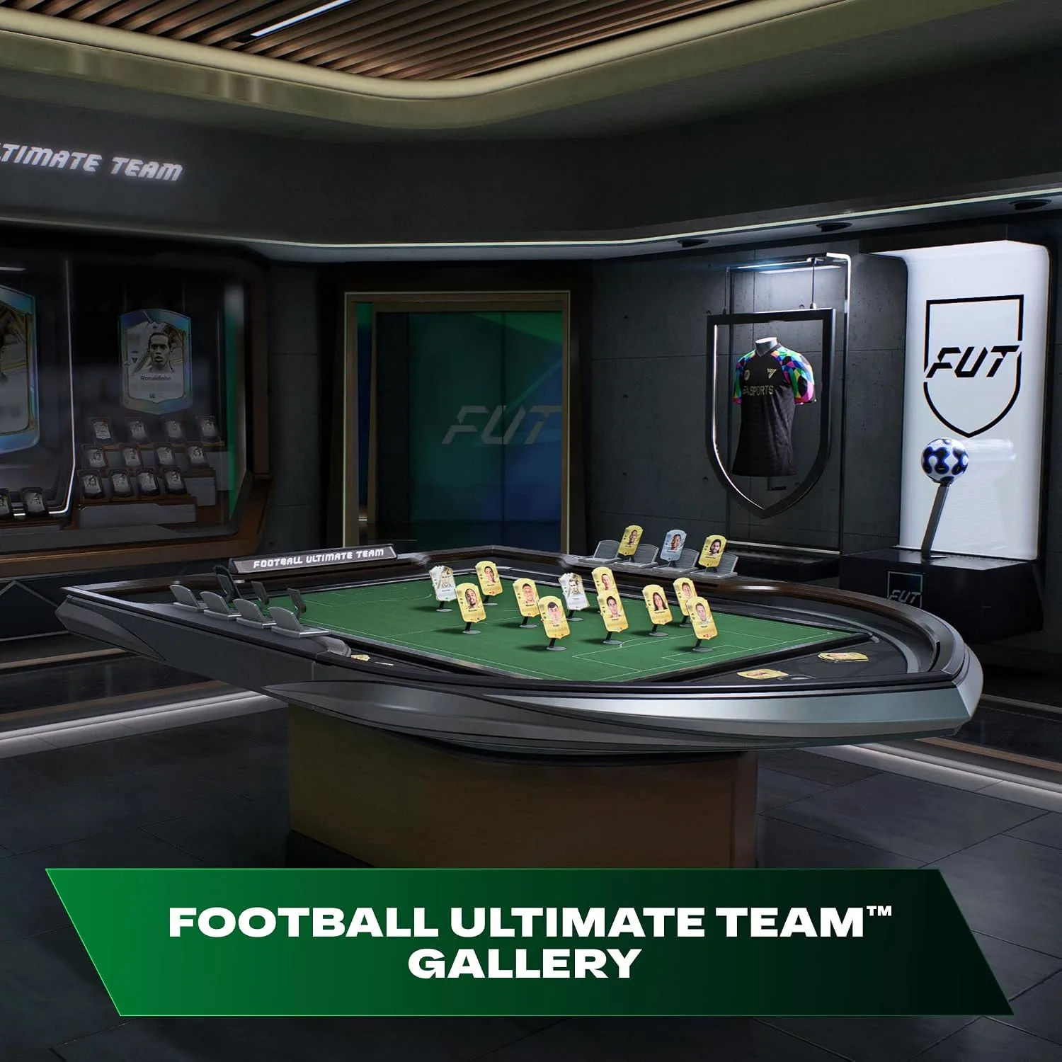 بازی EA Sports FC 27 مخصوص Nintendo Switch 2