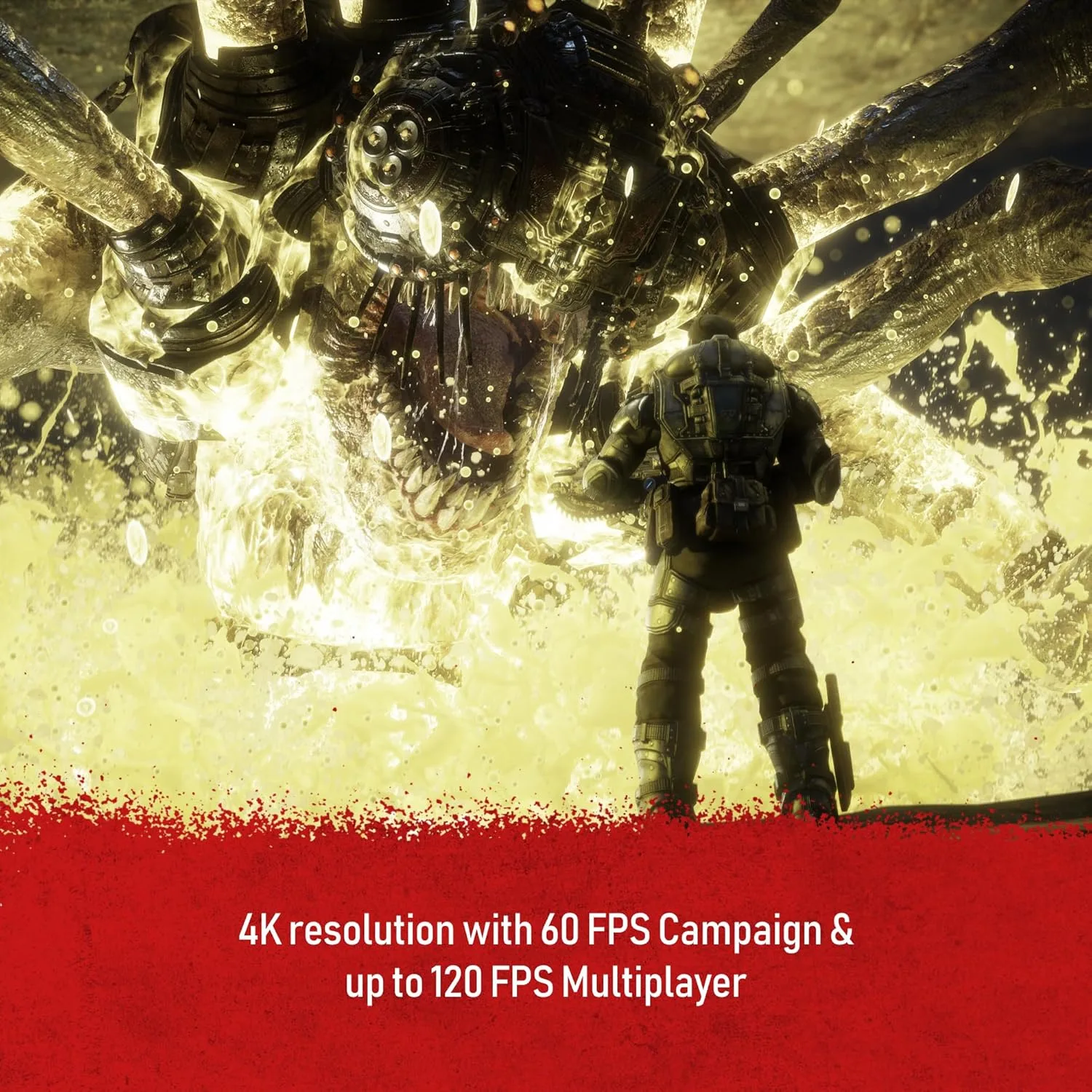 بازی Gears of War Reloaded نسخه Standard مخصوص PS5