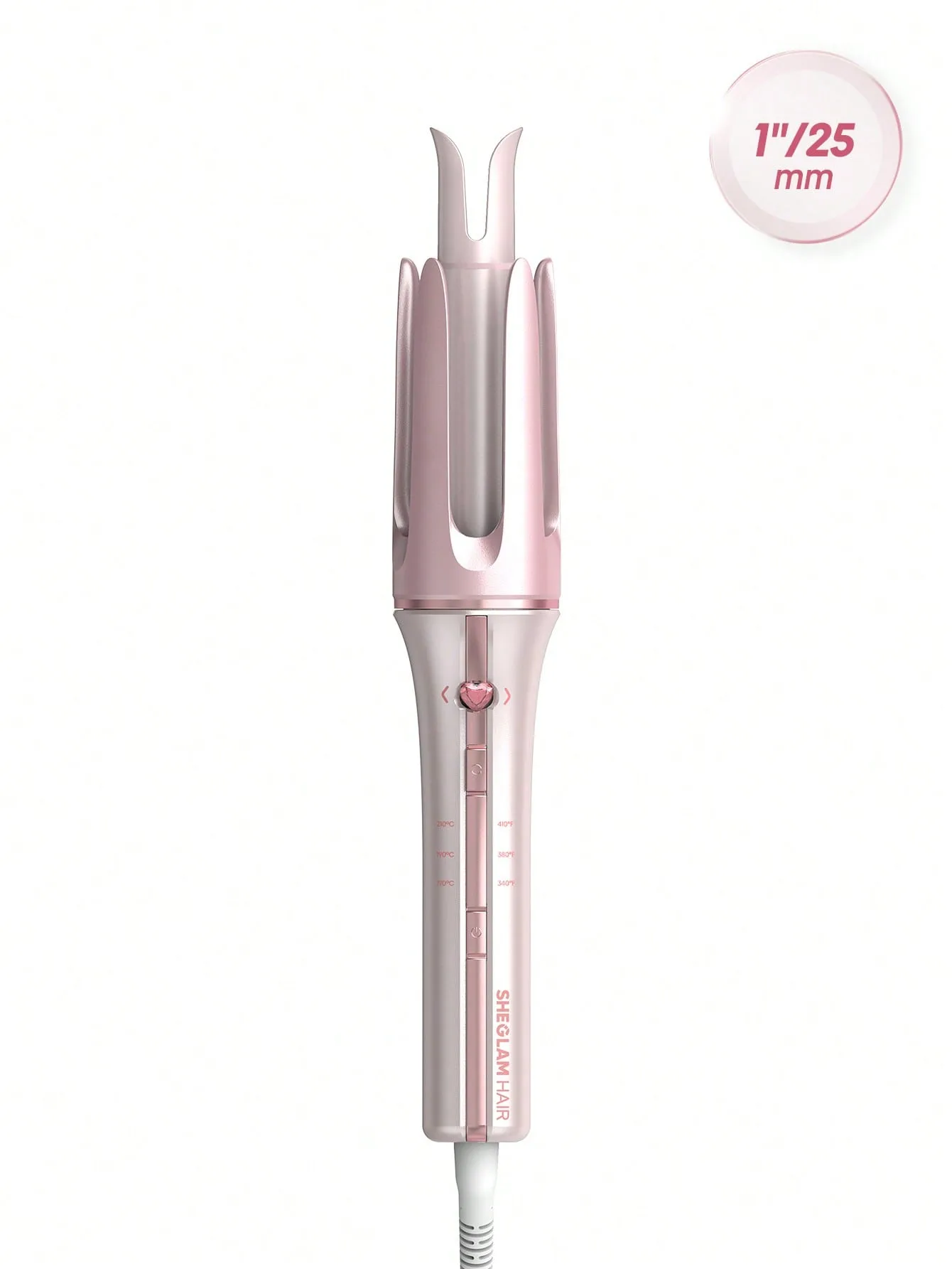 فرکننده اتوماتیک شیگلم هیر مدل Cupid's Charm 25mm
