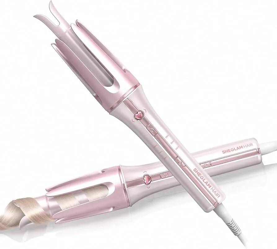 فرکننده اتوماتیک شیگلم هیر مدل Cupid's Charm 25mm