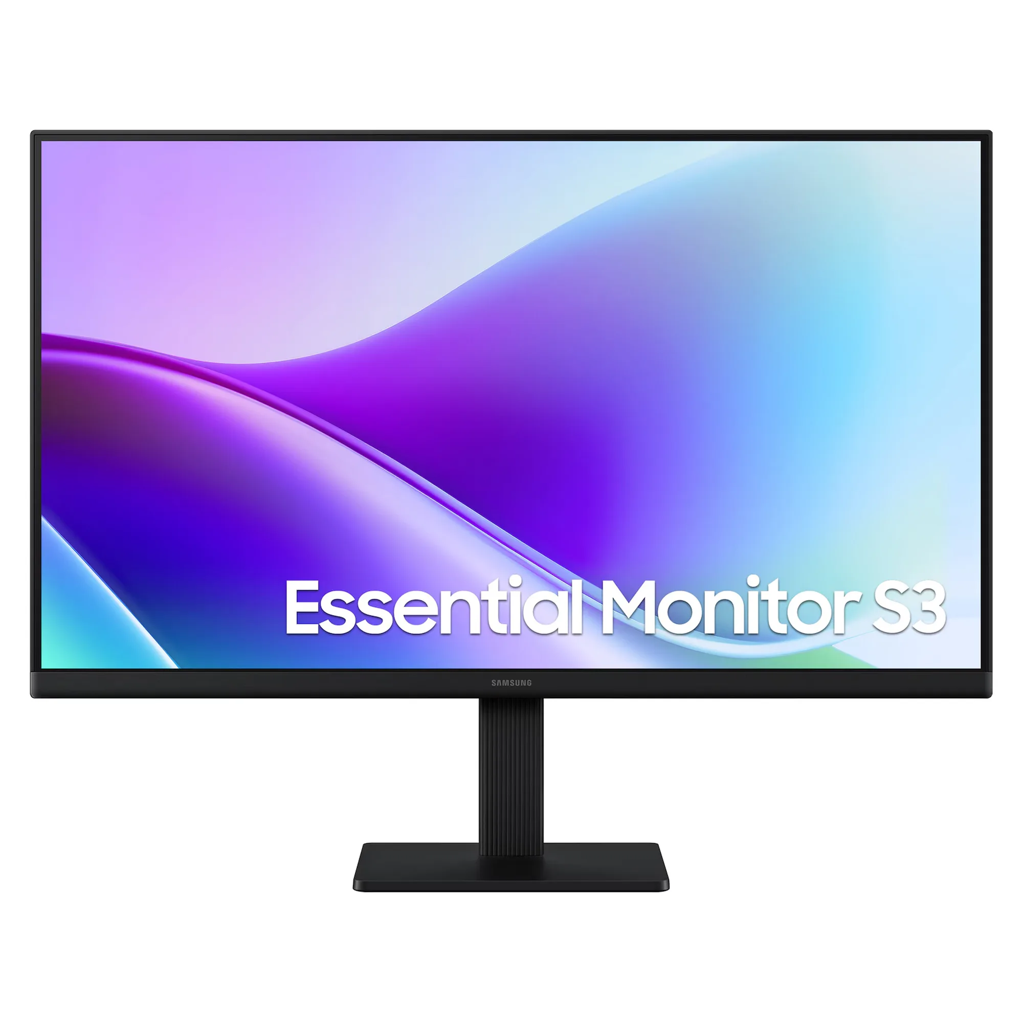 مانیتور 24 اینچ سامسونگ مدل LS24F320GAMXUE با وضوح Full HD، پنل IPS و نرخ به‌روزرسانی 120 هرتز