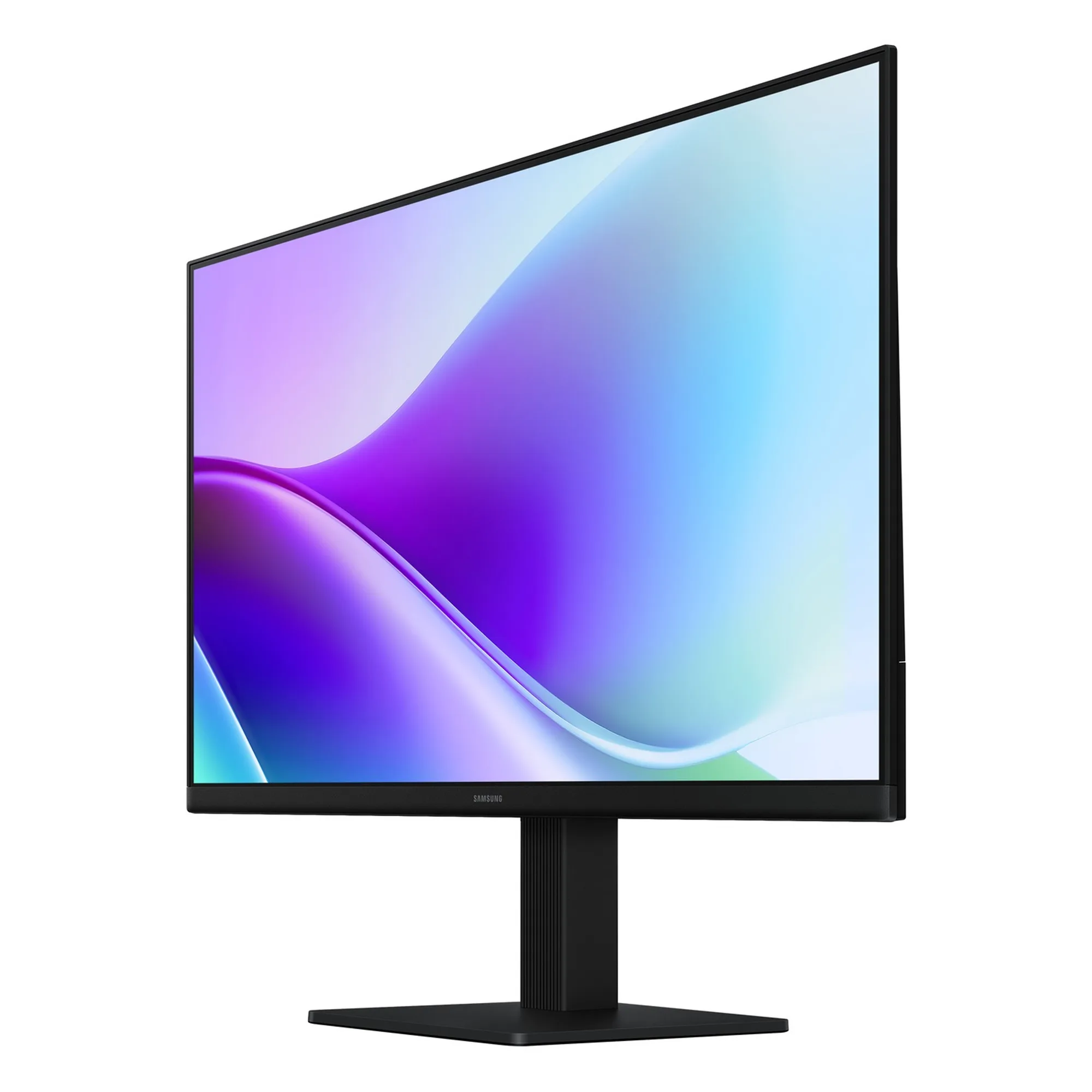 مانیتور 24 اینچ سامسونگ مدل LS24F320GAMXUE با وضوح Full HD، پنل IPS و نرخ به‌روزرسانی 120 هرتز