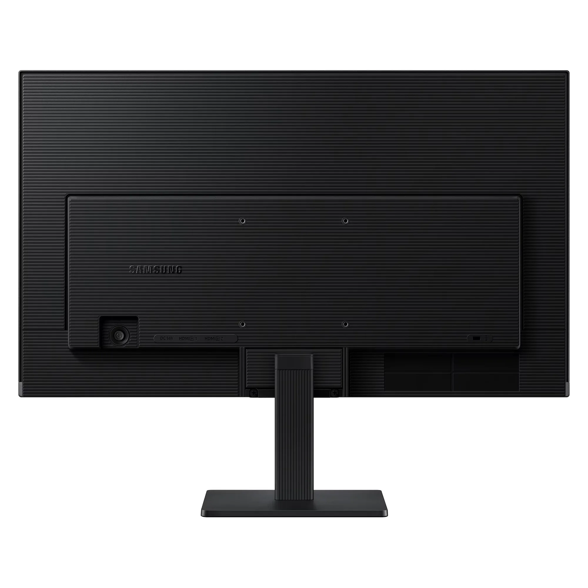 مانیتور 24 اینچ سامسونگ مدل LS24F320GAMXUE با وضوح Full HD، پنل IPS و نرخ به‌روزرسانی 120 هرتز