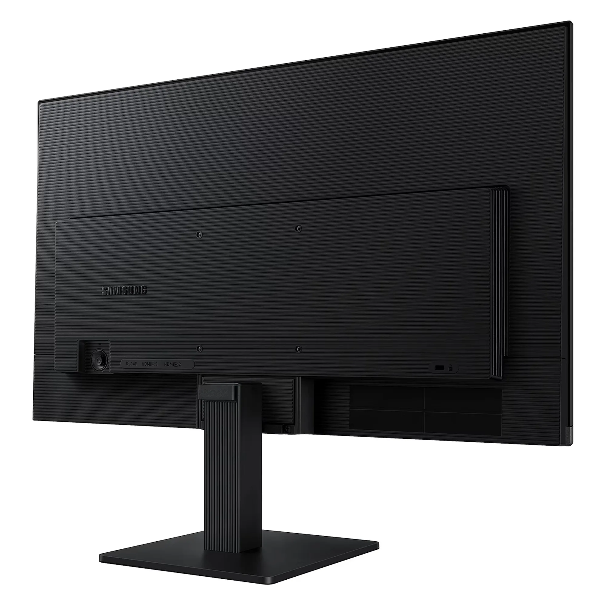 مانیتور 24 اینچ سامسونگ مدل LS24F320GAMXUE با وضوح Full HD، پنل IPS و نرخ به‌روزرسانی 120 هرتز