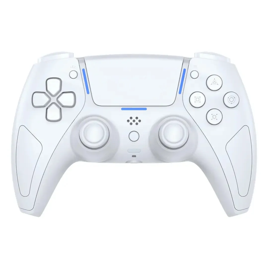 دسته بازی بی‌سیم گرین لاین مدل Green Lion Striker Wireless Gaming Controller GNSTKRPS5A