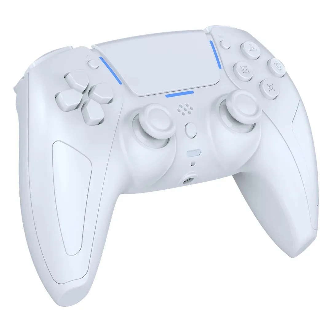 دسته بازی بی‌سیم گرین لاین مدل Green Lion Striker Wireless Gaming Controller GNSTKRPS5A