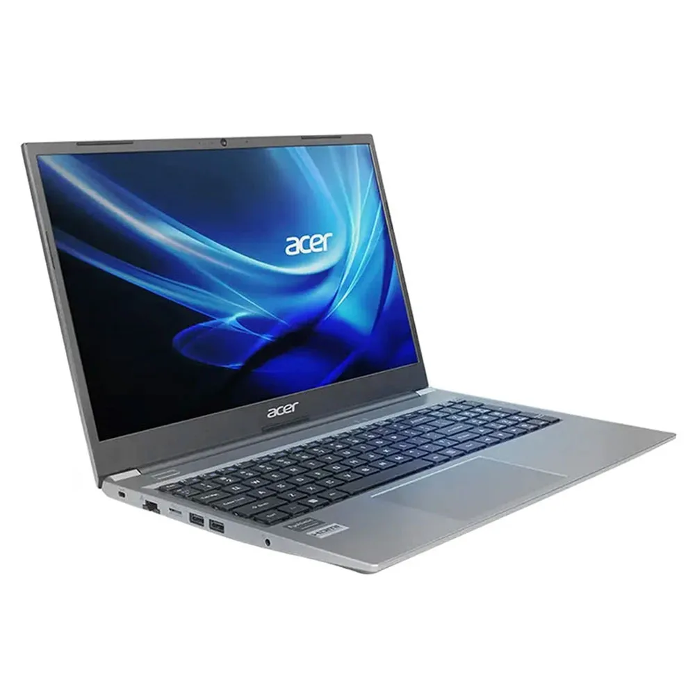 لپ تاپ 15.6 اینچ ایسر مدل Aspire Lite AL15-41-Ryzen 3 5400U-8GB DDR4 3200MHz-256GB SSD-IPS