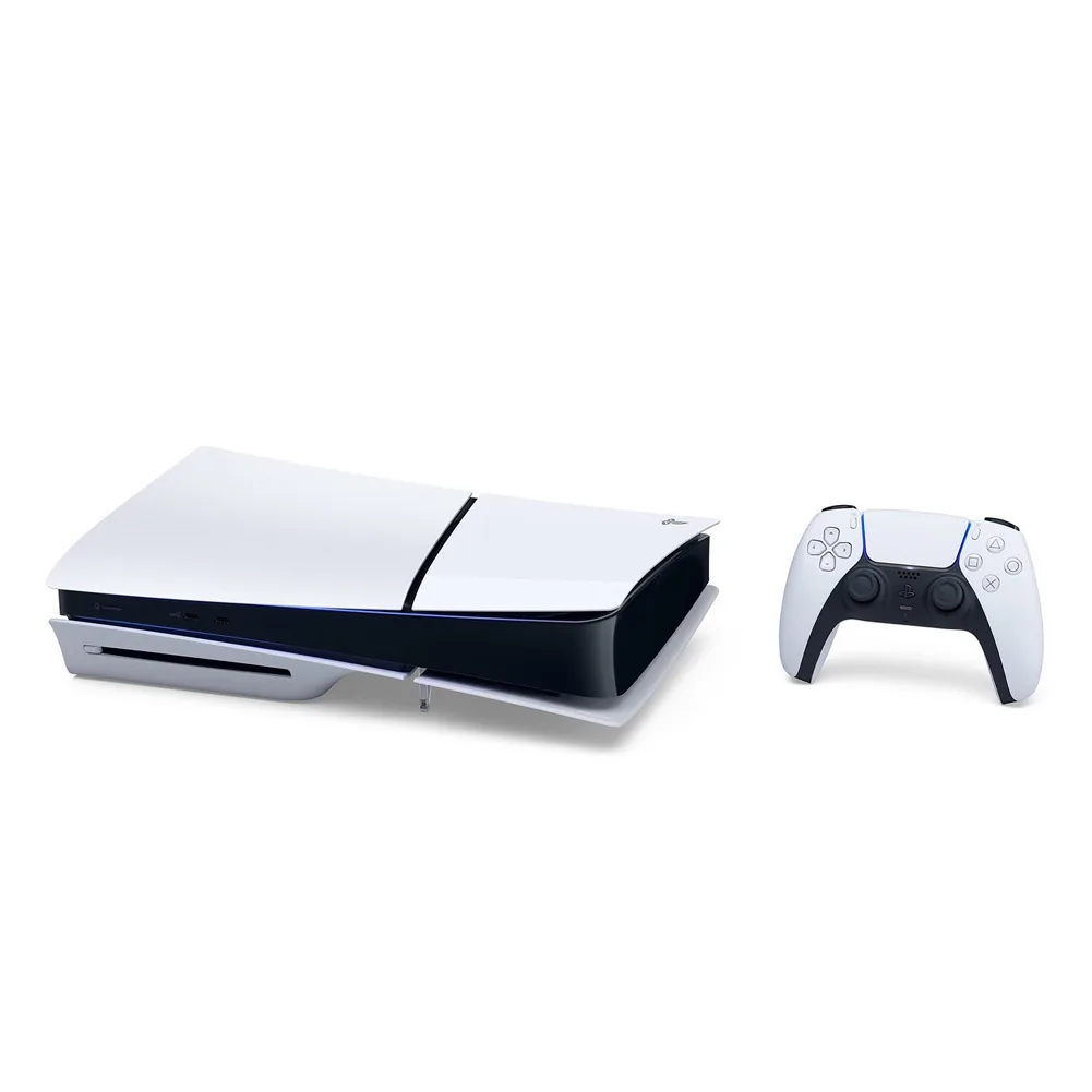 کنسول بازی سونی مدل PlayStation 5 Slim ظرفیت 1 ترابایت ریجن CFI-2116 اروپا