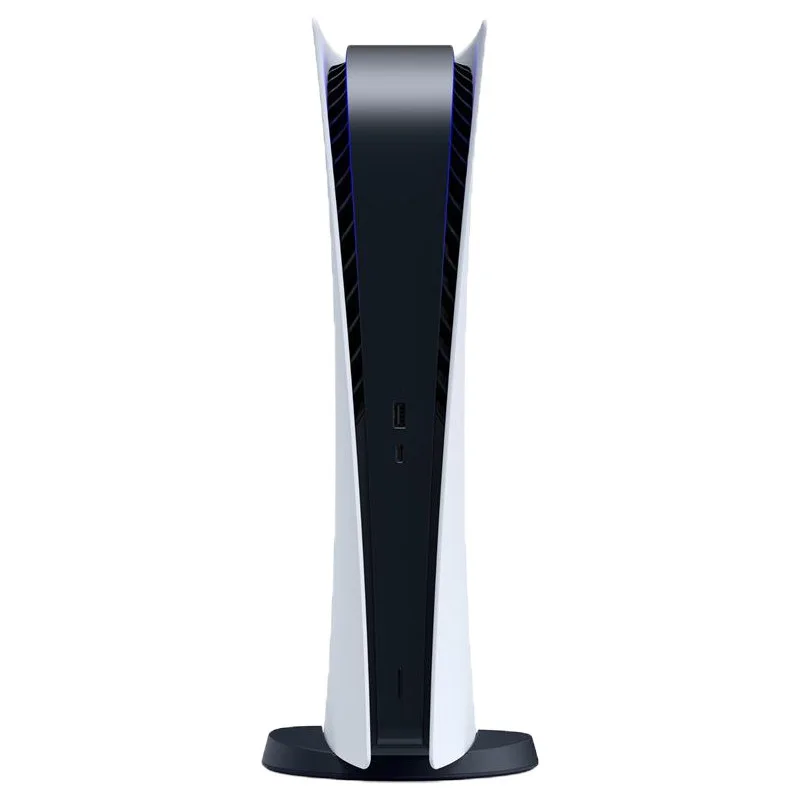 کنسول بازی سونی مدل PlayStation 5 Slim Digital Edition ظرفیت 825 گیگابایت ریجن CFI-2116 اروپا