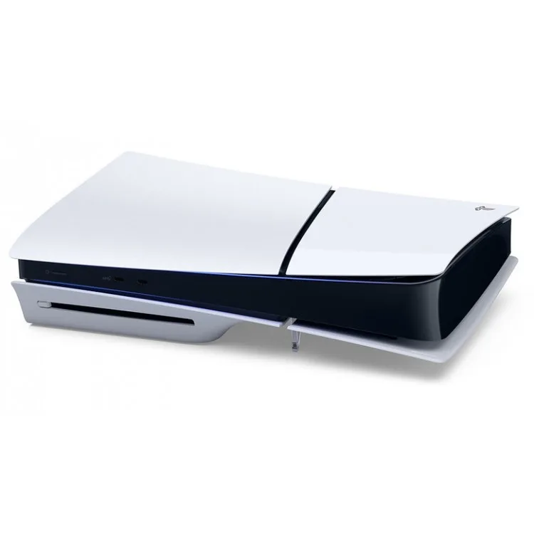 کنسول بازی سونی مدل PlayStation 5 Slim ریجن اروپا سری 2016A نسخه دیسک‌خور ظرفیت یک ترابایت