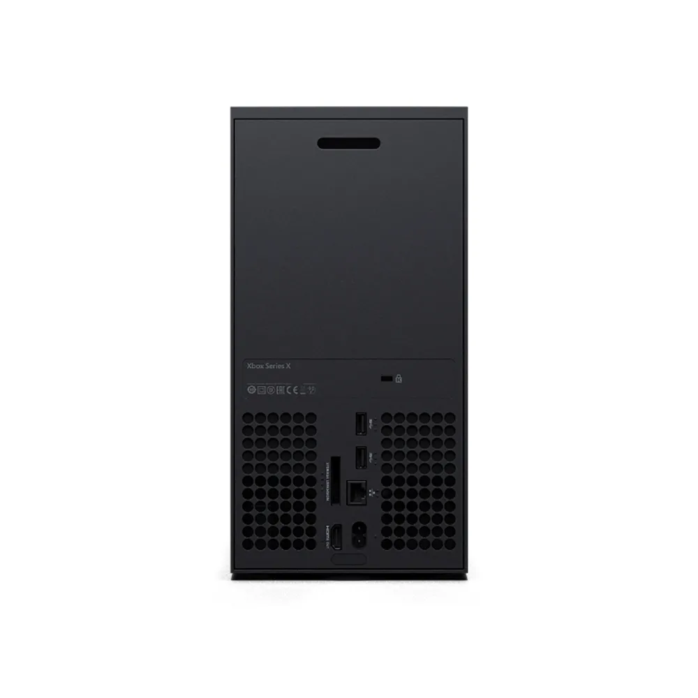 کنسول بازی مایکروسافت مدل Xbox Series X ظرفیت 1 ترابایت