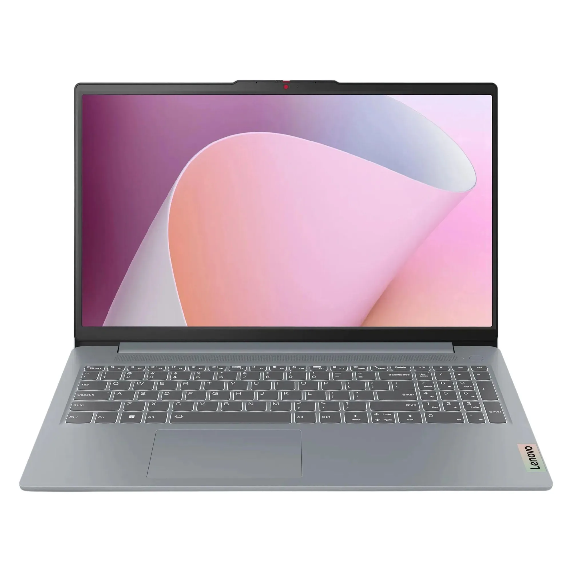 لپ تاپ 15.6 اینچی لنوو مدل IdeaPad Slim 3 i5 13420H 8GB LPDDR5 4800MHz 512GB SSD TN