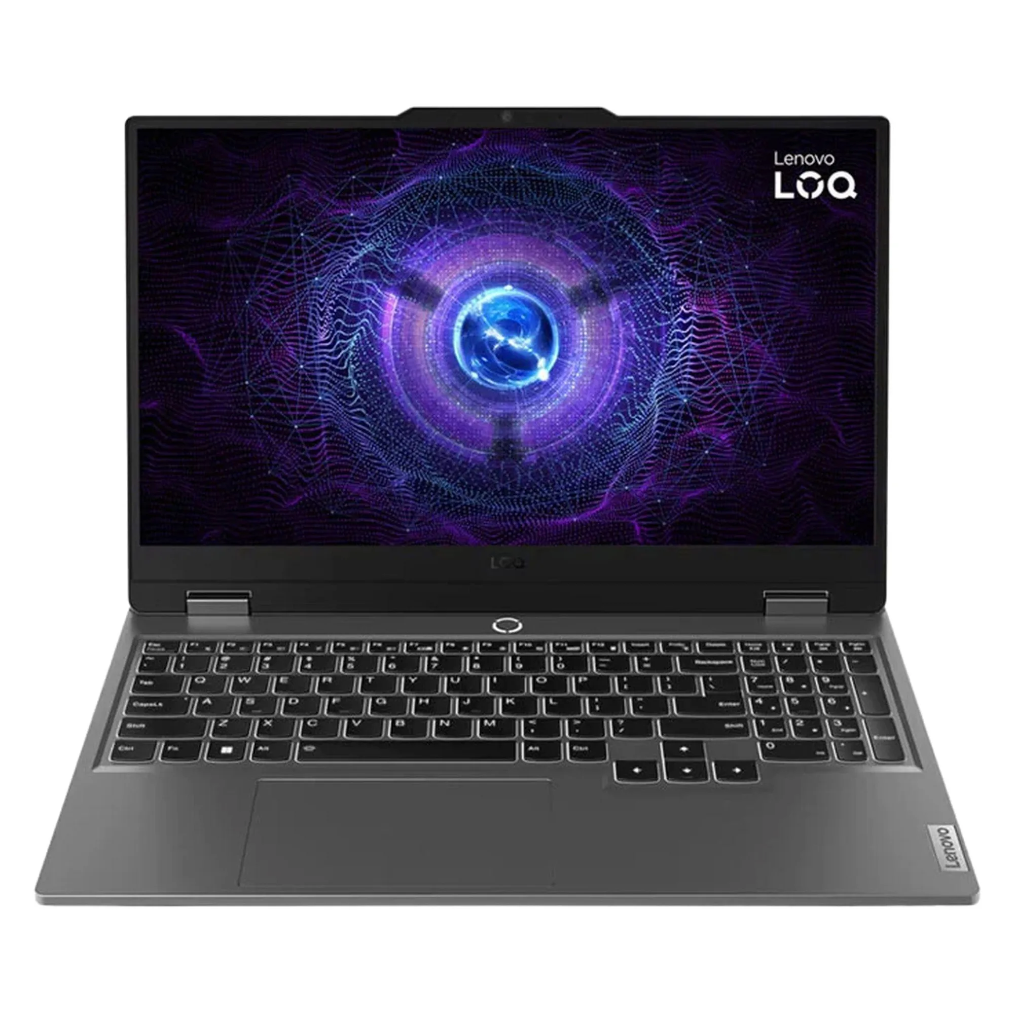 لپ تاپ 15.6 اینچی لنوو مدل LOQ 15IRX9 i7 13650HX 24GB 1TB SSD 6GB RTX4050 144Hz