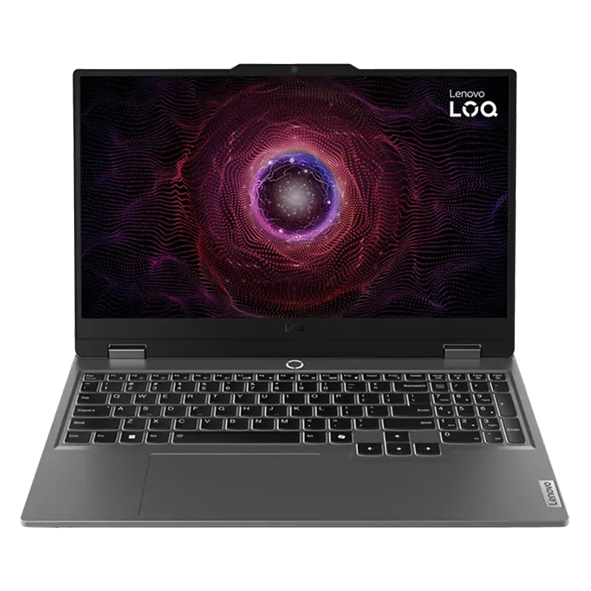 لپ تاپ 15.6 اینچی لنوو مدل LOQ 15ARP9 R5 7235HS 16GB DDR5 4800MHz 512GB SSD RTX3050 4GB FHD 144Hz W