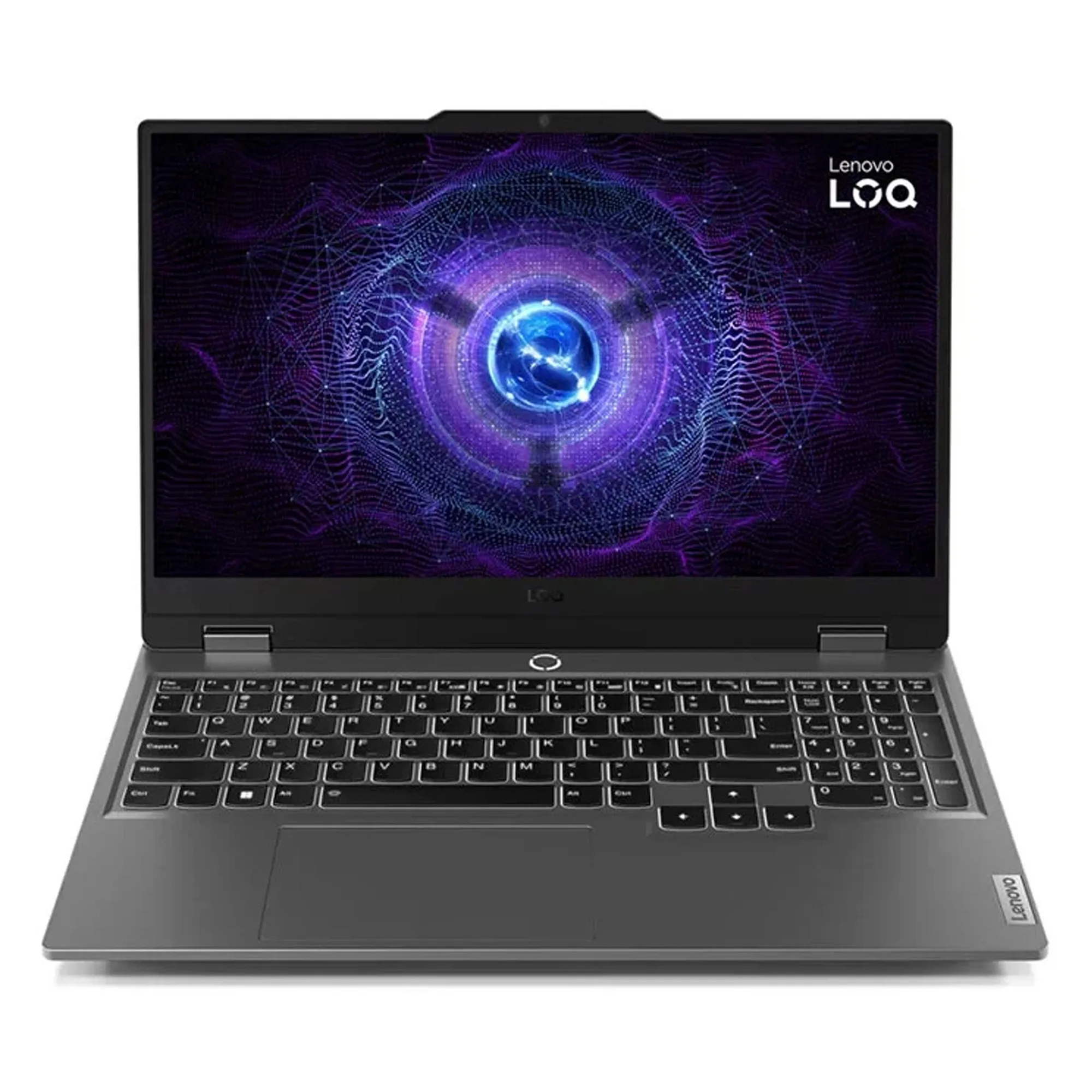 لپ تاپ 15.6 اینچی لنوو مدل LOQ i5 13450HX 16GB DDR5 4800MHz 512GB SSD RTX3050 6GB FHD 144Hz