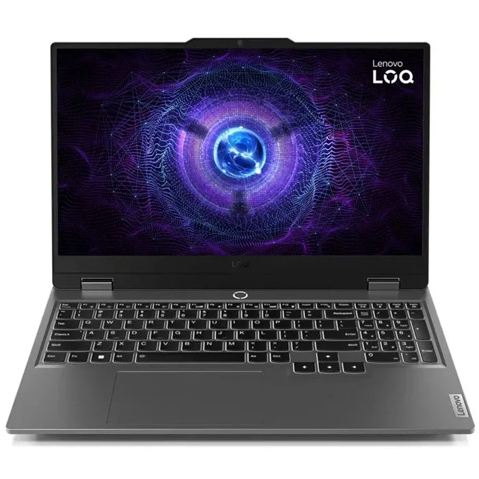 لپ تاپ 15.6 اینچی لنوو مدل LOQ 15IAX9-i5 12450HX-12GB DDR5-512GB SSD-RTX2050-FHD - کاستوم شده