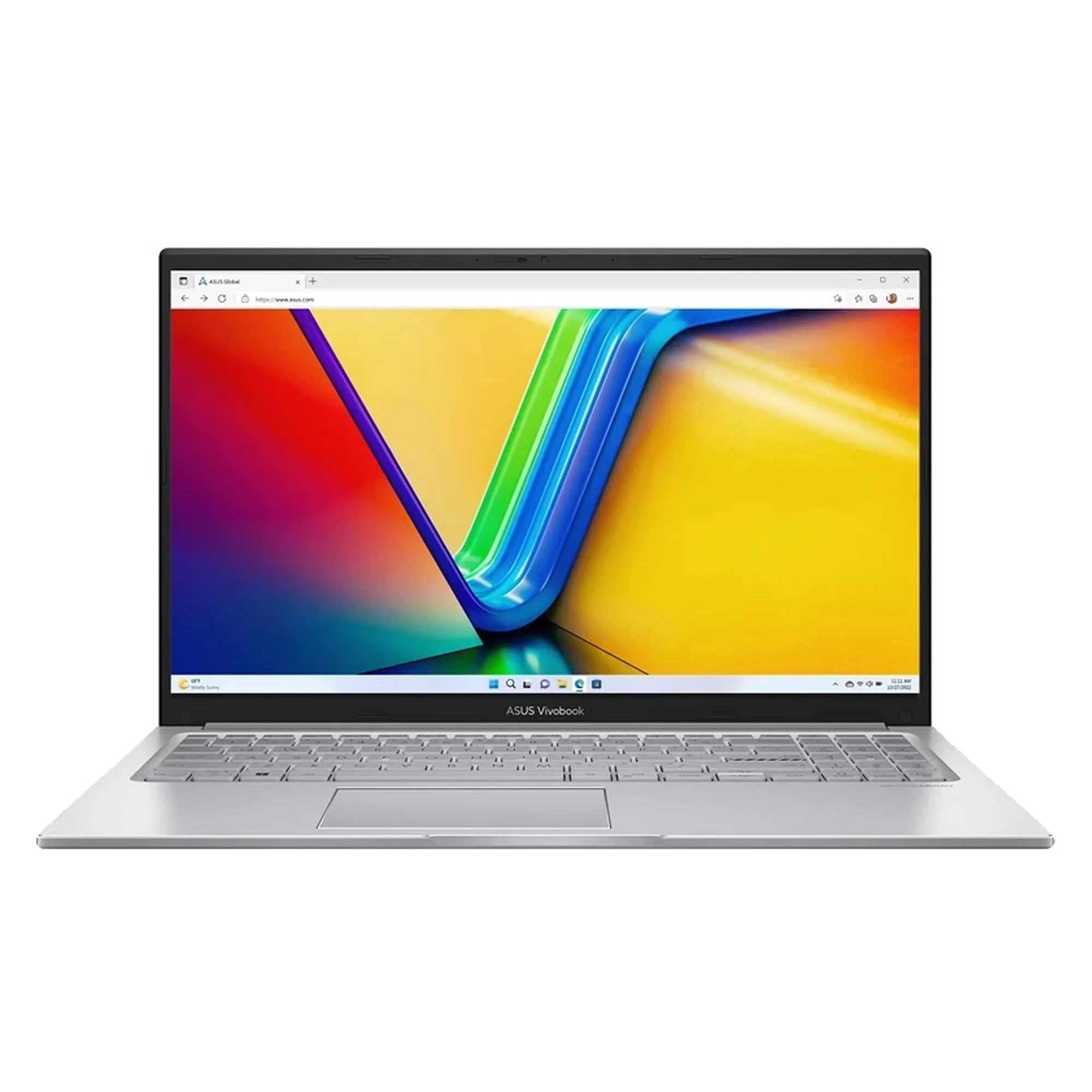 لپ‌تاپ ایسوس مدلVivobook 15 X1504VA i7 1355U 8GB DDR4 3200MHz 512GB SSD TFT 15.6 inch