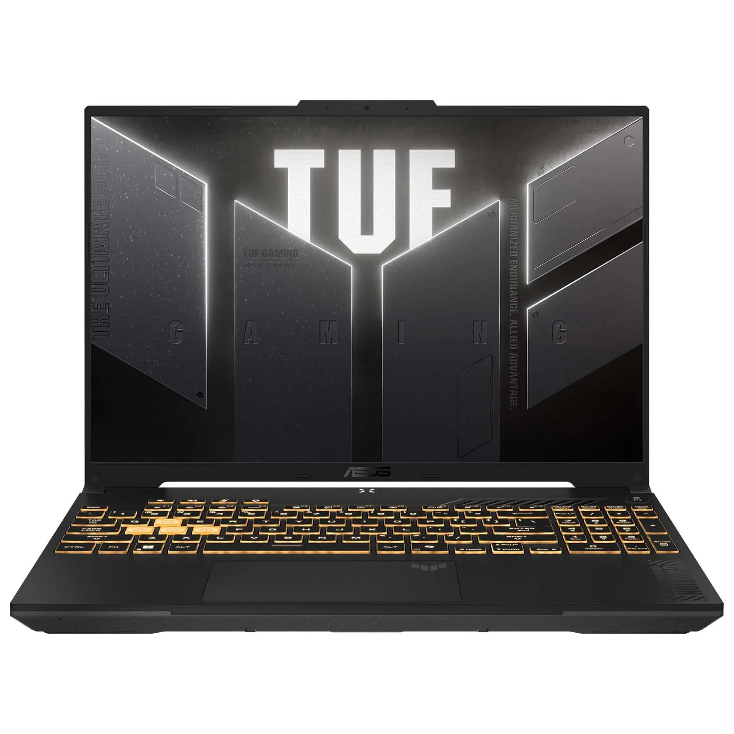 لپ تاپ 16 اینچی ایسوس مدل TUF Gaming F16 FX607VU Core 5 210H  16GB DDR5 4800MHz 1TB SSD 6GB RTX4050 FHD 144Hz