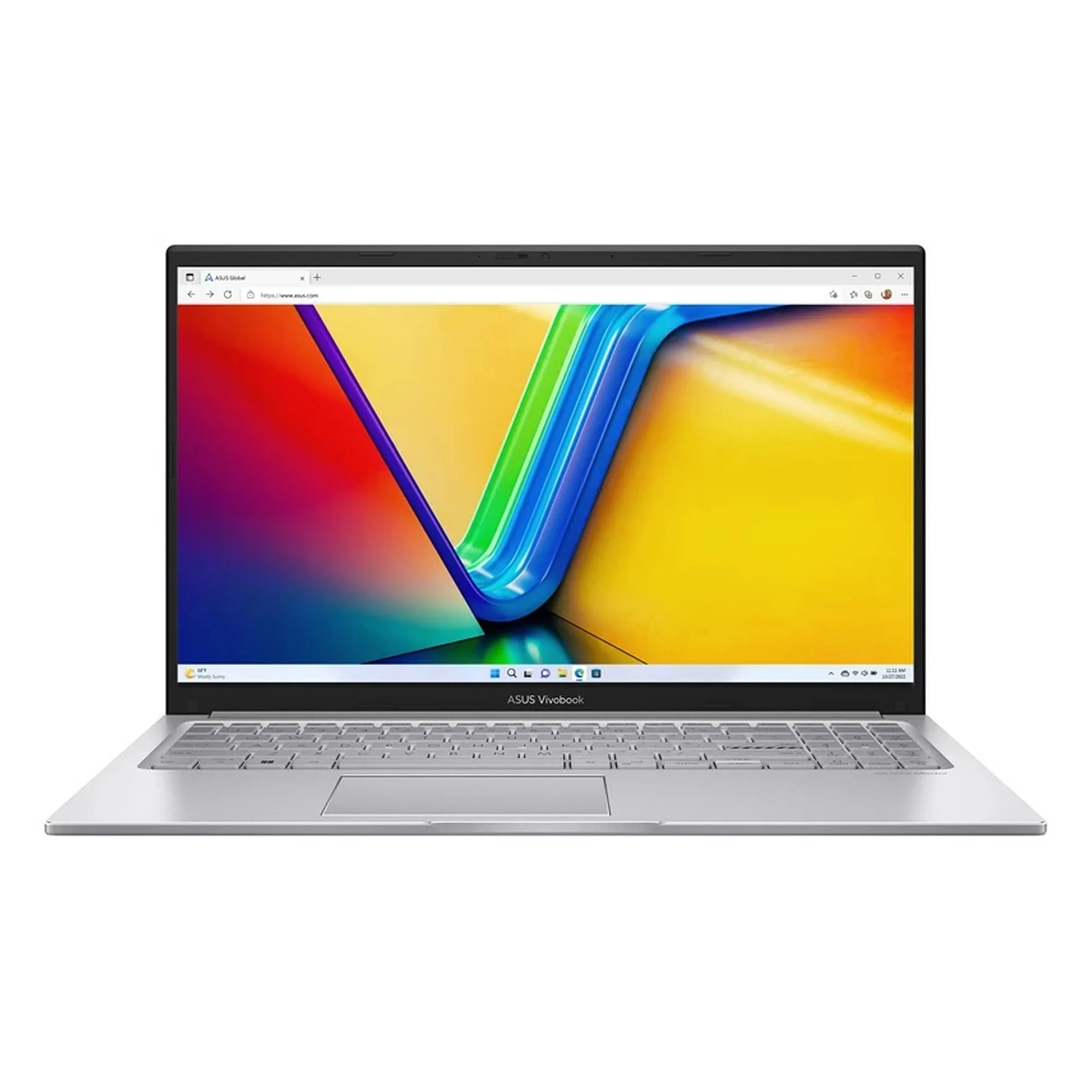 لپ تاپ 15.6 اینچی ایسوس مدل Vivobook 15 X1504VA i7 1355U 16GB DDR4 3200MHz 1TB SSD intel