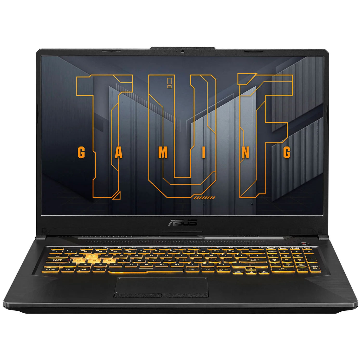 لپ تاپ 17.3 اینچی ایسوس مدل TUF Gaming A17 FA706NFR-HX031-R7 7435HS-24GB DDR5-512GB SSD-RTX2050-FHD - کاستوم شده