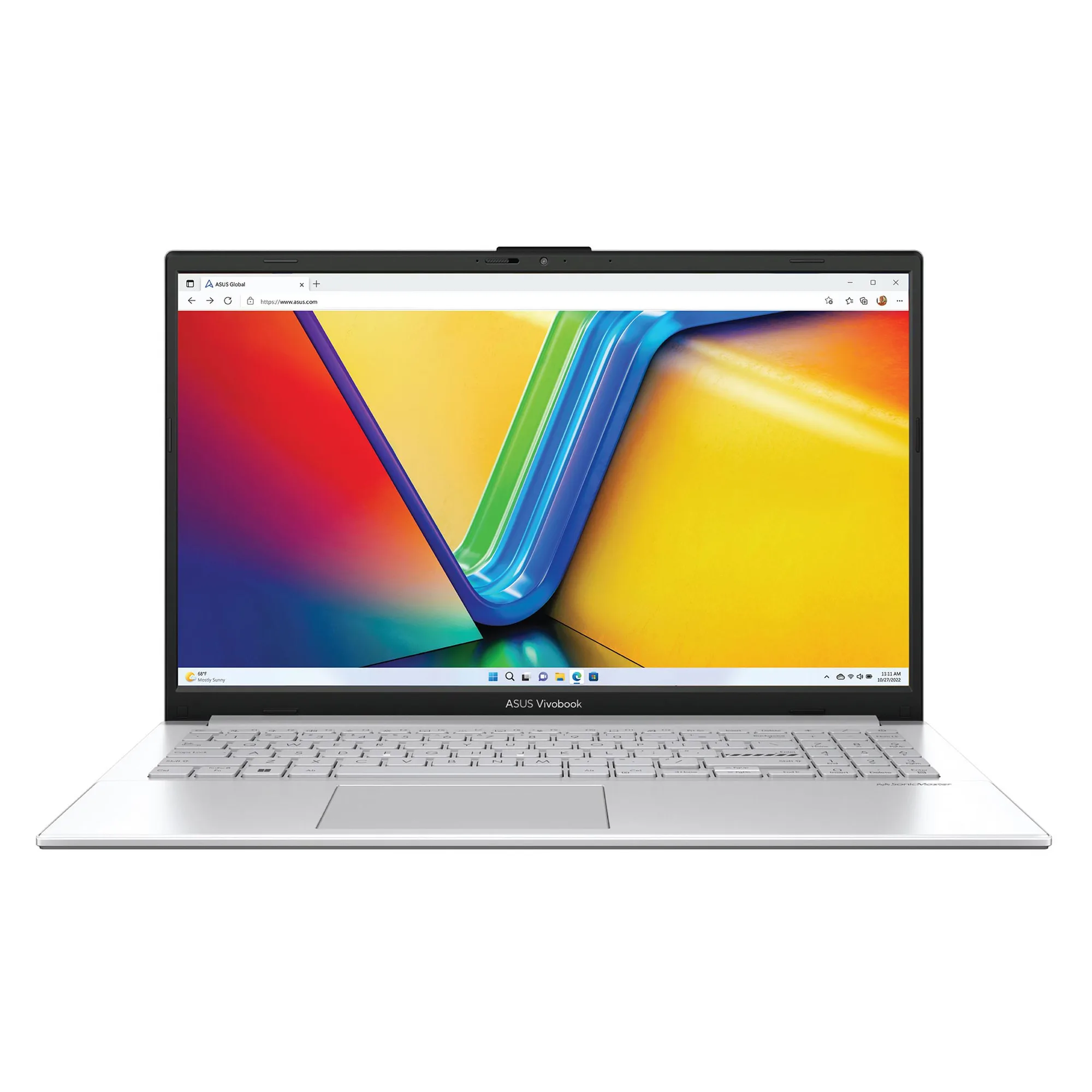 لپ‌تاپ ایسوس مدل E1504FA Ryzen5  7520U 8GB  DDR4 512GB SSD FHD