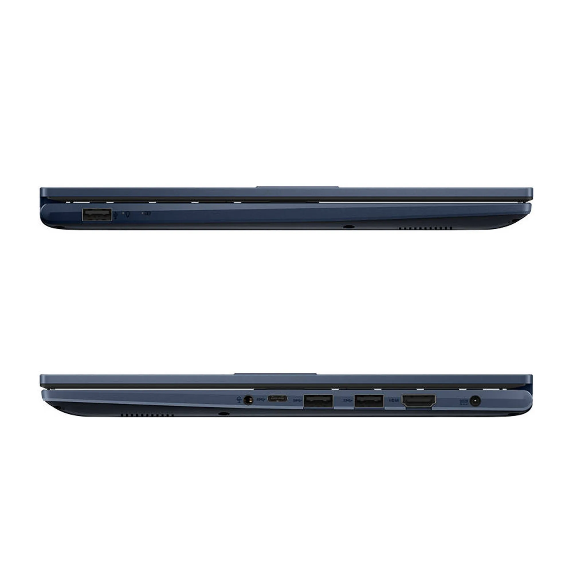 لپ‌تاپ ایسوس مدل Vivobook 15 X1504VA-NJ816 با پردازنده Core i3-1315U، رم DDR4 8GB با فرکانس 3200MHz، حافظه SSD با ظرفیت 512GB، نمایشگر 15.6 اینچ TFT با وضوح Full HD، کاستوم شده