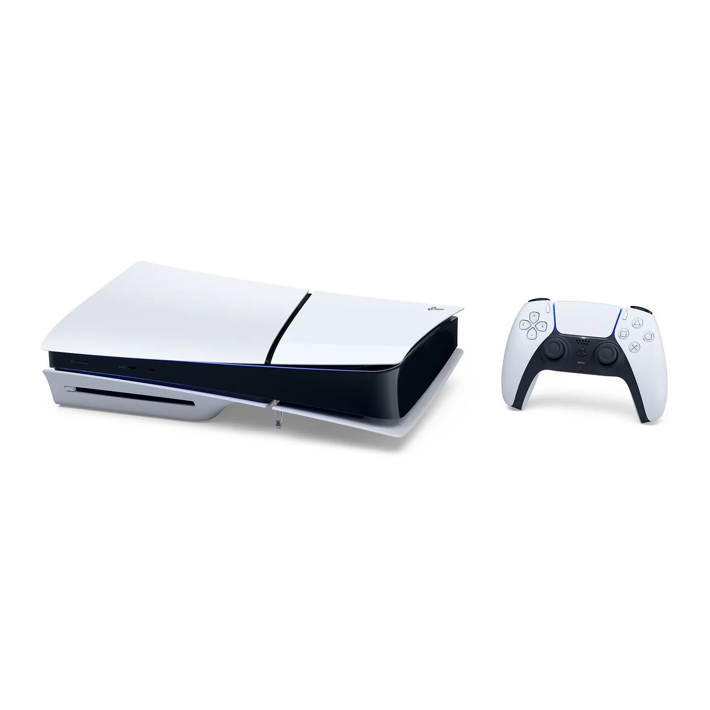 کنسول بازی سونی مدل PlayStation 5 Slim ریجن اروپا سری 2016A نسخه دیسک‌خور ظرفیت یک ترابایت