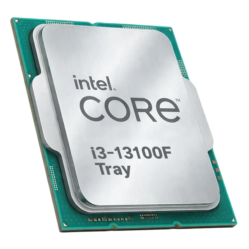 پردازنده مرکزی اینتل مدل Core i3 13100F Tray