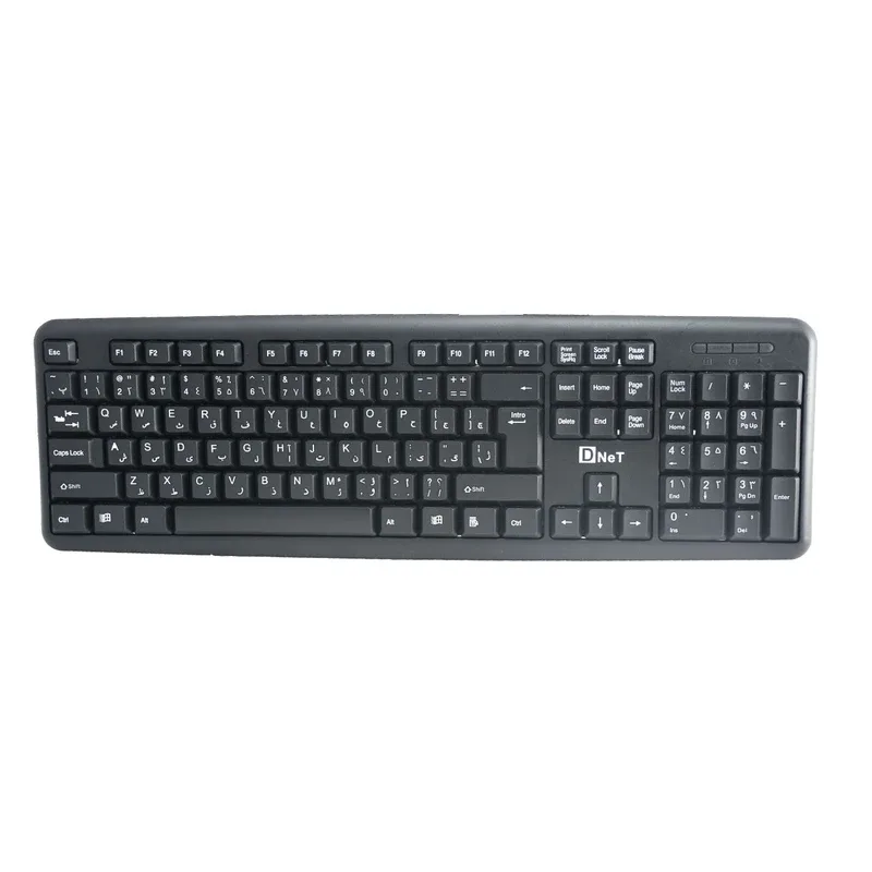 کیبورد دی-نت مدل DT-985