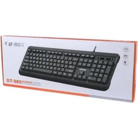 کیبورد دی-نت مدل DT-985