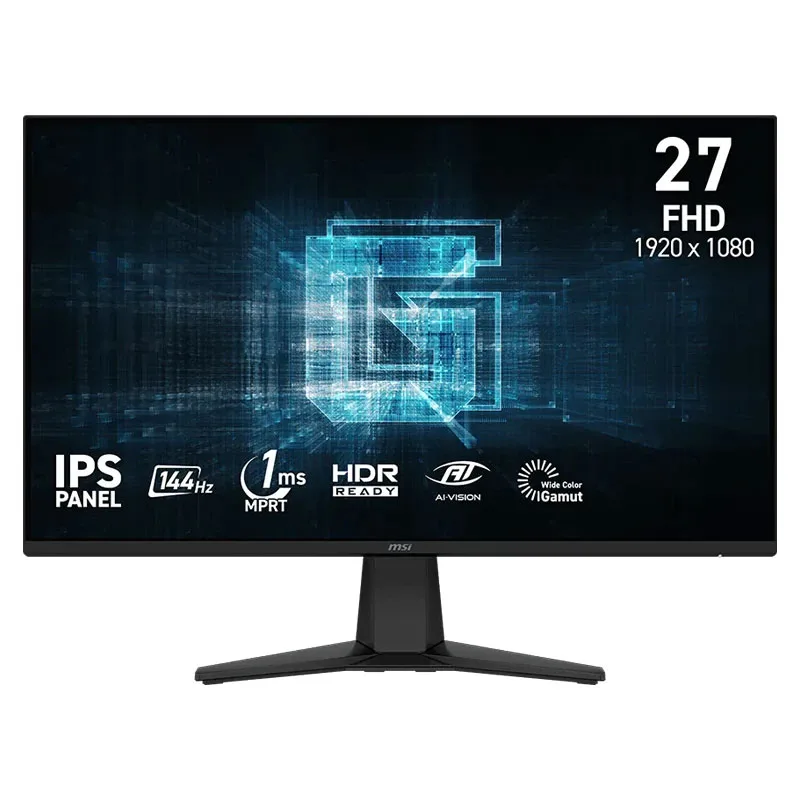 مانیتور گیمینگ 27 اینچی ام اس آی مدل G275L E14