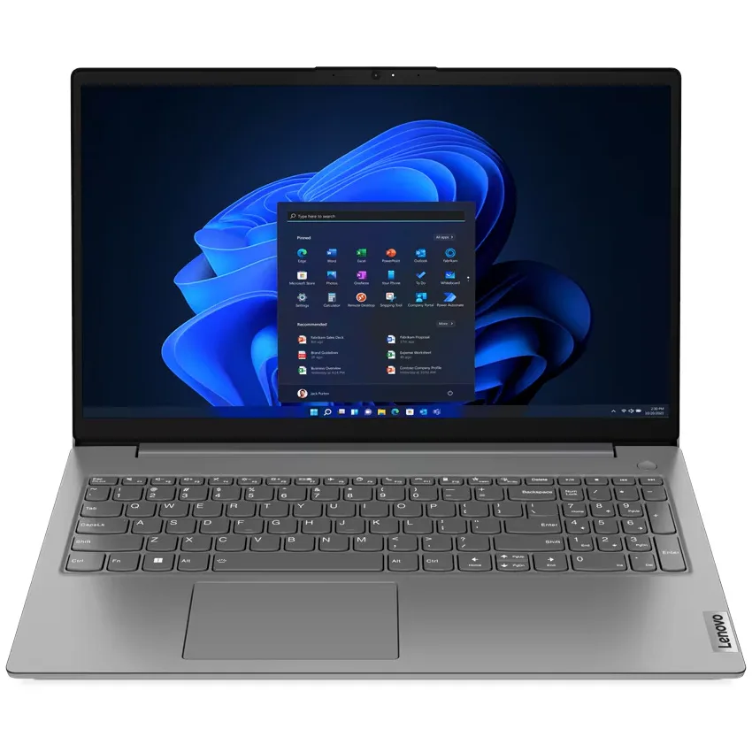 لپ تاپ 15.6 اینچی لنوو مدل V15 G4 Ryzen7 7730U 8GB DDR4 512GB SSD TN