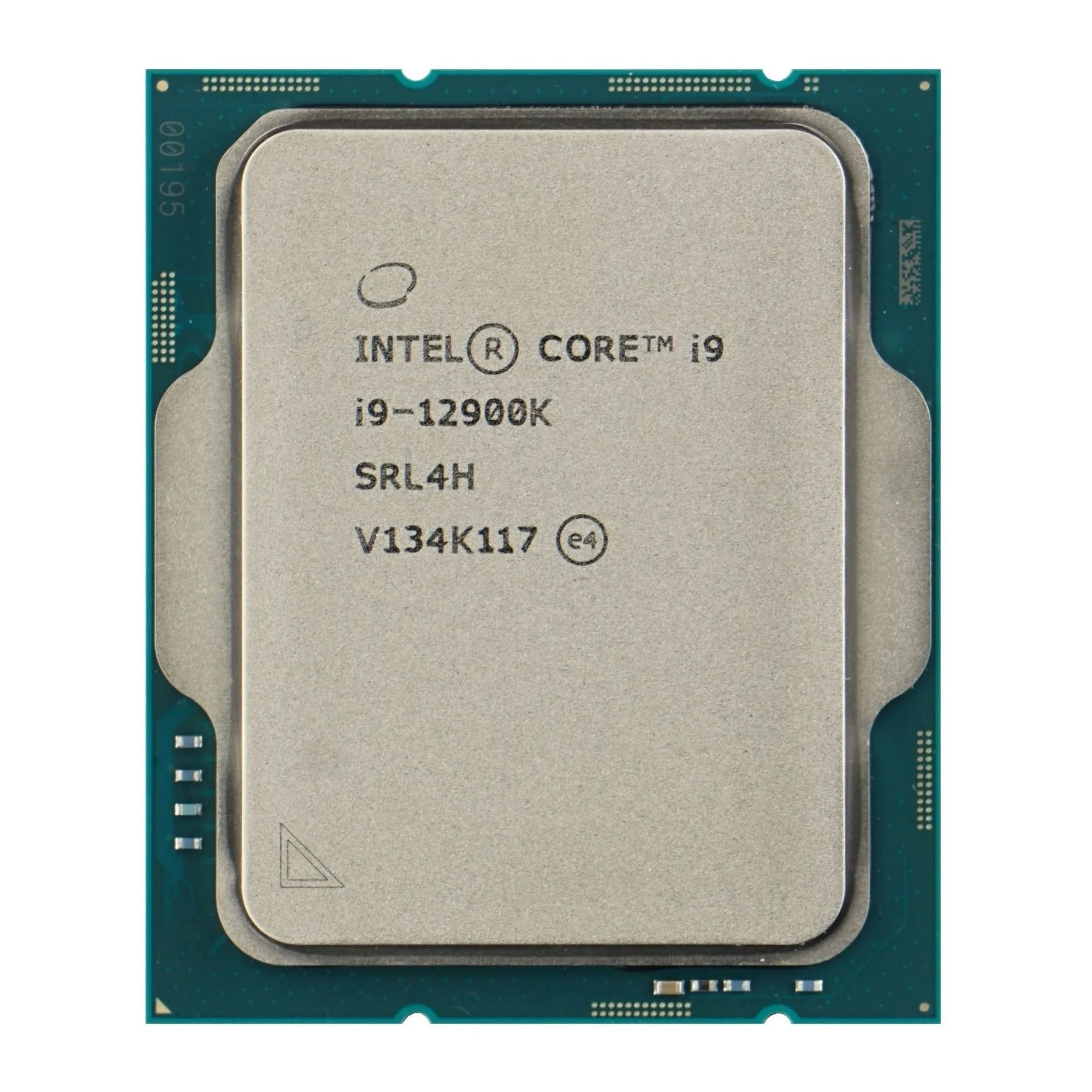 پردازنده مرکزی اینتل سری Alder Lake مدل Core i9-12900K